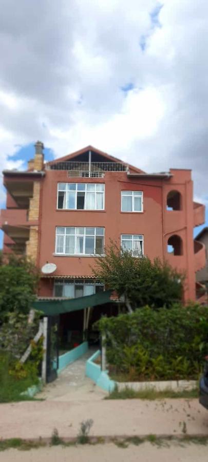 Aparthotel Deniz Yildizi Marmara Ereglisi Exteriér fotografie