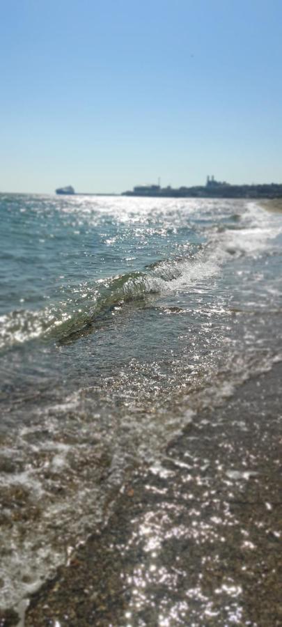 Aparthotel Deniz Yildizi Marmara Ereglisi Exteriér fotografie