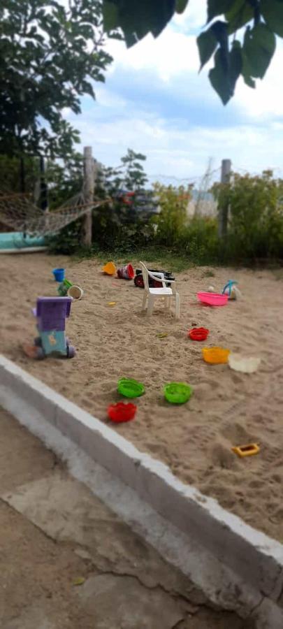 Aparthotel Deniz Yildizi Marmara Ereglisi Exteriér fotografie