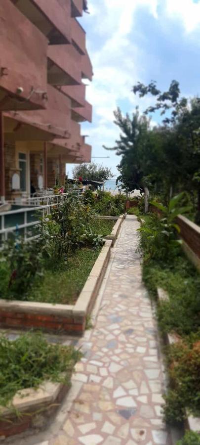 Aparthotel Deniz Yildizi Marmara Ereglisi Exteriér fotografie