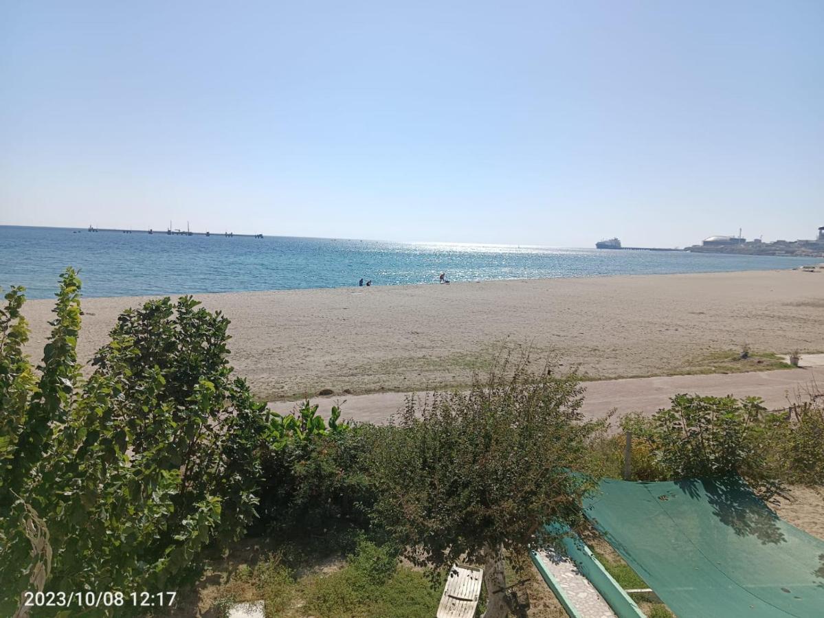 Aparthotel Deniz Yildizi Marmara Ereglisi Exteriér fotografie