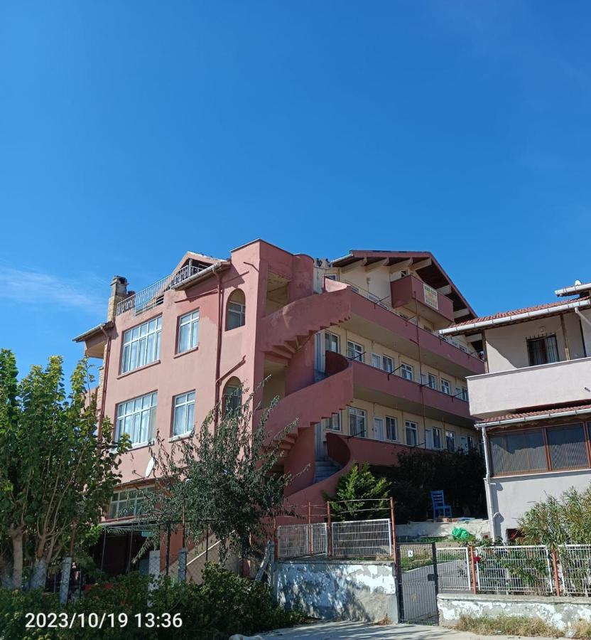 Aparthotel Deniz Yildizi Marmara Ereglisi Exteriér fotografie