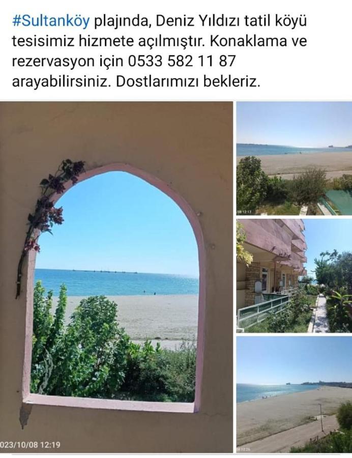 Aparthotel Deniz Yildizi Marmara Ereglisi Exteriér fotografie